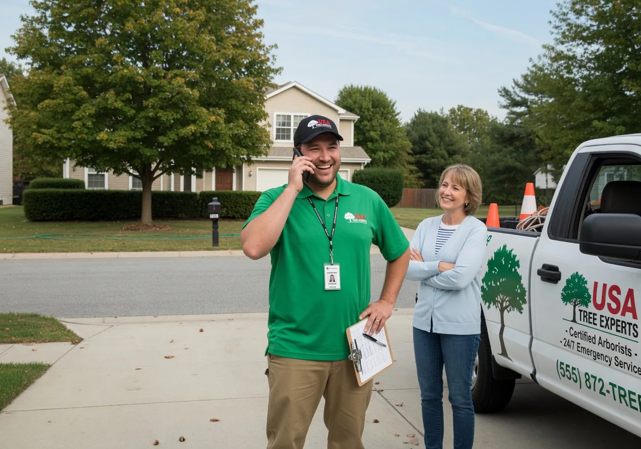 Tree Services Doon, IA FAQs