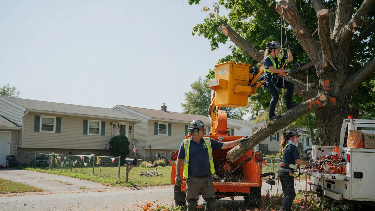Tree Services in Doon, IA near me